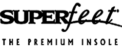Logo SuperFeet - The Premium Insole
